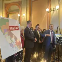 California redistricting hearing turns heated as Republicans mount opposition campaign