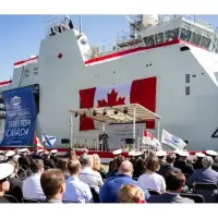 Nova Scotia’s defence industry is part of a bigger mission