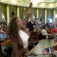 California Legislature approves special election on new congressional map favoring Democrats