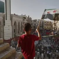 UN envoy warns of renewed violence in Syria a month into a fragile ceasefire