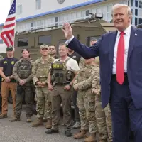 Trump embraces tough-on-crime mantra amid DC takeover as he and Democrats claim political wins