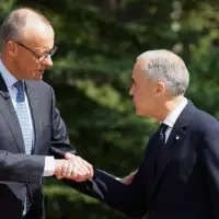 Wheels up for Berlin