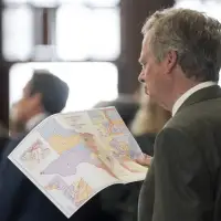 AP analysis shows Texas and California redistricting efforts could mess with rare partisan balance