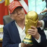 2026 World Cup draw will be held at Washington's Kennedy Center, Trump says