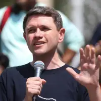 Texas Democrat James Talarico joins a widening US Senate race