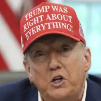 Trump ran on a promise of revenge. He's making good on it