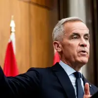 PM talks trade, defence spending on trip to Poland, Germany and Latvia