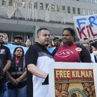 Kilmar Abrego Garcia detained by ICE in Baltimore, faces deportation efforts