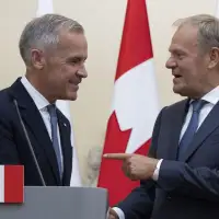 In Warsaw, Carney deepens Canada's defence, trade ties with Poland