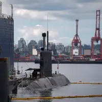 Canada narrows choice of new submarine suppliers to Germany, South Korea