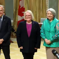 ‘Putting people first’: new Veterans Minister McKnight readies for fall as advocates push for change