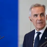 Touting ‘enormous’ LNG opportunities, Carney says Canada to unveil new port infrastructure investments within two weeks