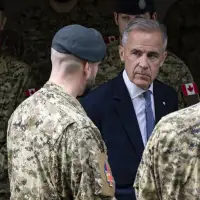 CP NewsAlert: Carney extends Canadian military mission in Latvia to 2029