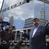 Trump's threat to deploy troops to Chicago sparks fear and defiance in a city on edge