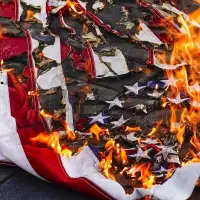 Trump's order on flag burning could return the question to the Supreme Court