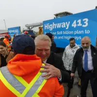 Construction on Highway 413 to start soon, Ontario Premier Doug Ford says