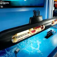 Korean firm promises speedy delivery as Canada narrows field for submarine contract