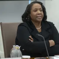 Fed governor Cook to seek court order blocking her firing by Trump