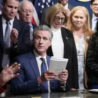 Big money and names power the campaign to influence California voters over a new congressional map