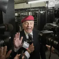 Red beret-wearing Republican Curtis Sliwa likes his chances in a crowded NYC mayor's race