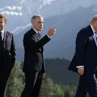 The Canadian government had a secret playbook for a contested US election