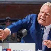 Ford renews threat to pull Crown Royal and Smirnoff from LCBO amid production spat