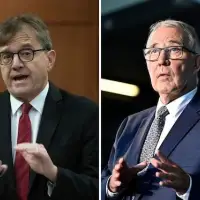 Two former Liberal cabinet ministers in line for top diplomatic posts, sources say