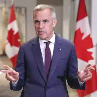 Carney promises to ‘rein in spending’ ahead of federal budget