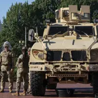 DC National Guard troops have orders extended through December, official says
