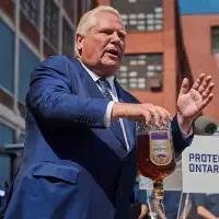 Crown Royal bottling plant 'caught in the crosshairs' of parent company's struggles