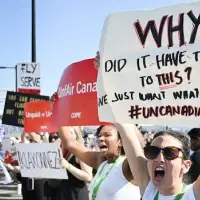 Unions preparing to 'fight' as Canada sees the most strike action in decades