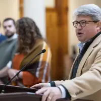 Republican Gabriel Sterling, defender of 2020 Georgia election, runs for secretary of state