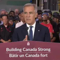 Carney pauses 2026 EV target, announces ‘Buy Canada’ policy