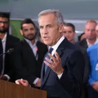 Carney unveils billions in funding, Buy Canada policy to combat Trump's tariffs