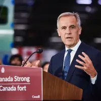 Carney announces supports for sectors affected by U.S. tariffs