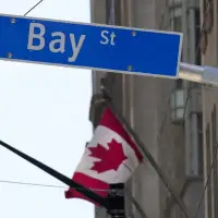 S&P/TSX composite finishes over 130 points higher amid U.S., Canadian jobs data