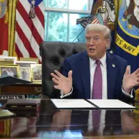 Trump signs order to designate nations that hold Americans as sponsors of wrongful detention