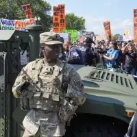 Congress is expected to allow Trump's takeover of DC police to expire