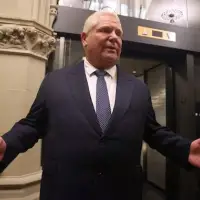 Draft major projects list not good enough for Ontario, Ford says