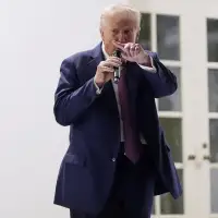 Trump threatens Chicago with apocalyptic force and Pritzker calls him a 'wannabe dictator'