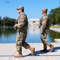 In one DC neighborhood after federal intervention, the notion of more authority is a mixed bag