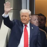 Trump's US Open visit sparks boos and long security lines