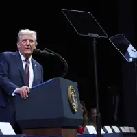 Trump note to Epstein that he denies writing is released by Congress