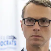 Democrat James Walkinshaw wins US House special election in Virginia