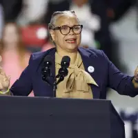 Charlotte mayor Vi Lyles secures Democratic nomination despite political fallout of train killing