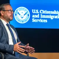 Top US immigration official defends rule targeting 'anti-American' views in green card, visa process