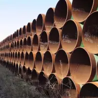 No oil pipeline on the list of projects of national interest