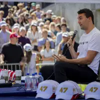 FBI releases photos of person of interest in Charlie Kirk's Utah university campus killing