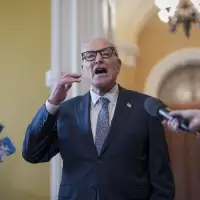 Senate Republicans defeat Democrats' effort to force the release of Epstein files