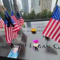 US marks 24th anniversary of 9/11 terror attacks